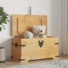 Storage Chest Mexican Pine Corona Range 35.8"x19.5"x18.5"