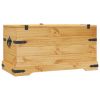 Storage Chest Mexican Pine Corona Range 35.8"x19.5"x18.5"