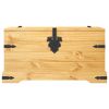 Storage Chest Mexican Pine Corona Range 35.8"x19.5"x18.5"