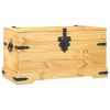 Storage Chest Mexican Pine Corona Range 35.8"x19.5"x18.5"